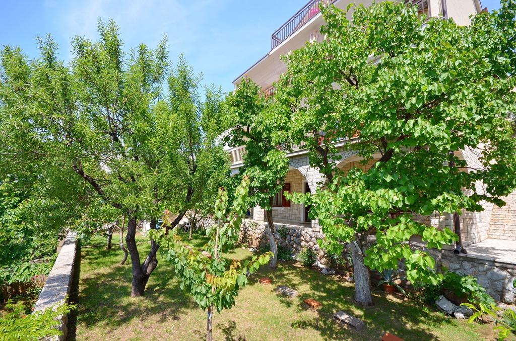 Apartments Ivanka Senj  Εξωτερικό φωτογραφία